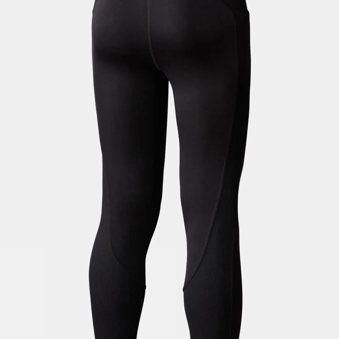 Womens Dune Sky Pocket Tights