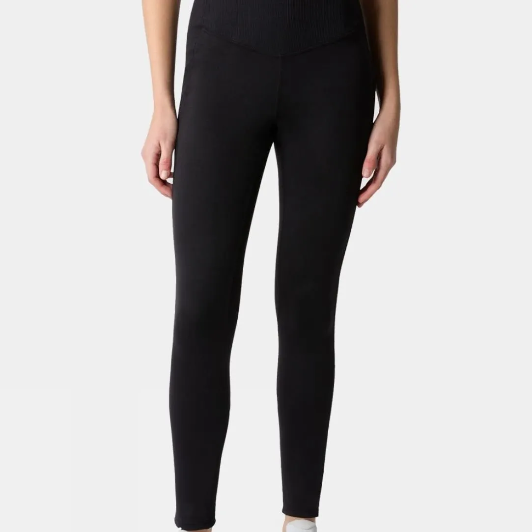 Womens Dune Sky Pocket Tights