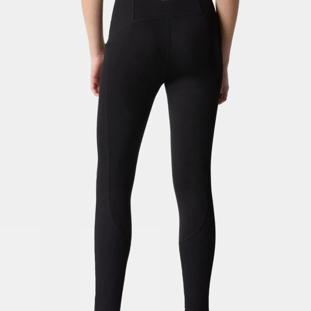 Womens Dune Sky Pocket Tights