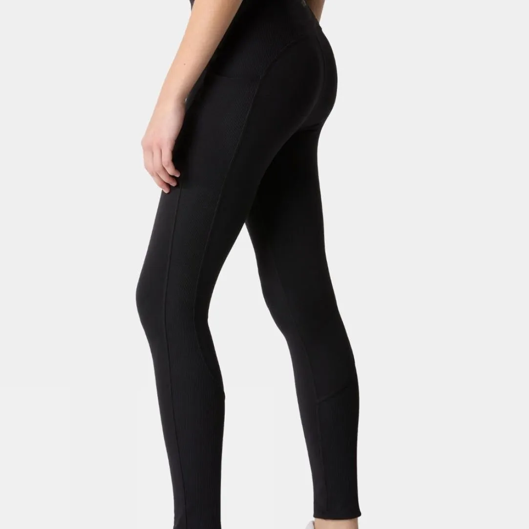 Womens Dune Sky Pocket Tights