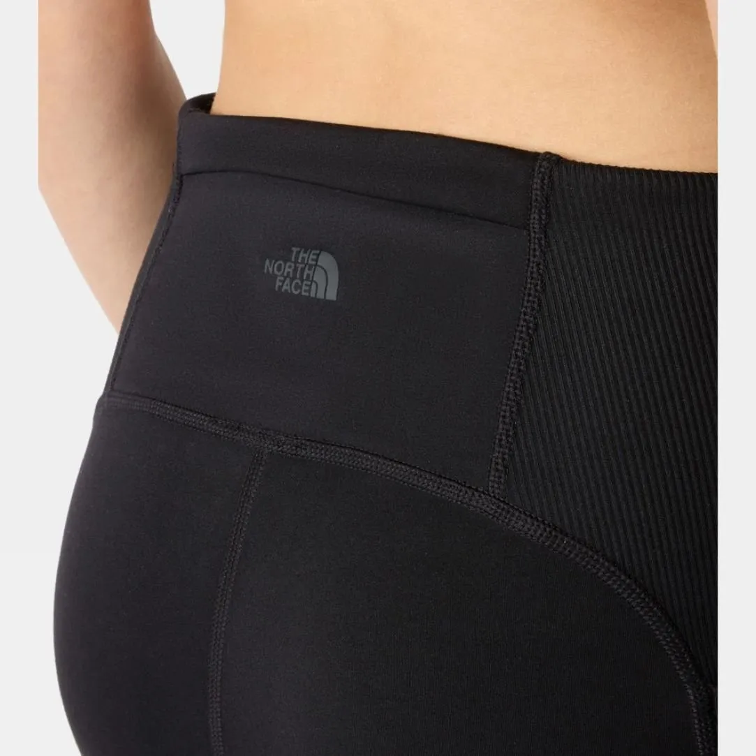 Womens Dune Sky Pocket Tights