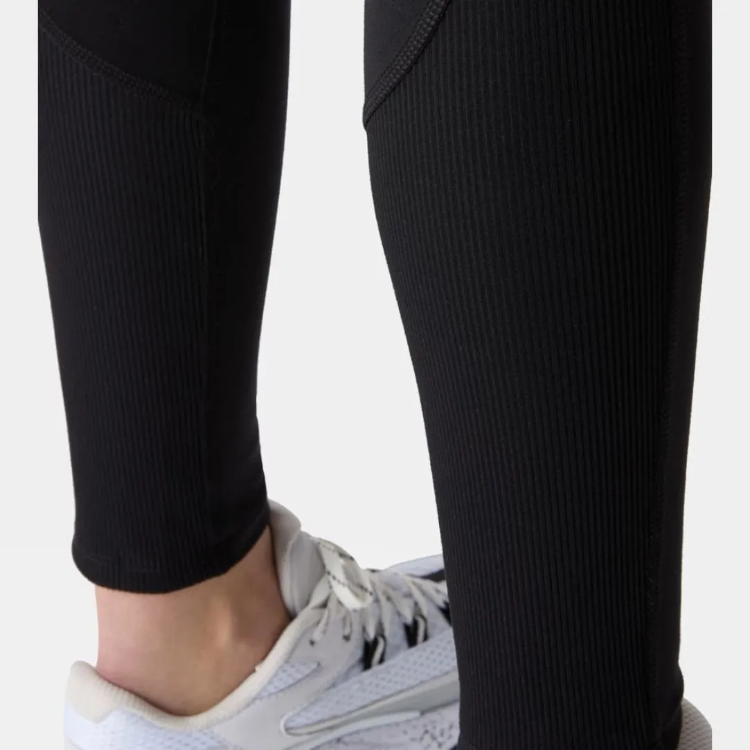 Womens Dune Sky Pocket Tights