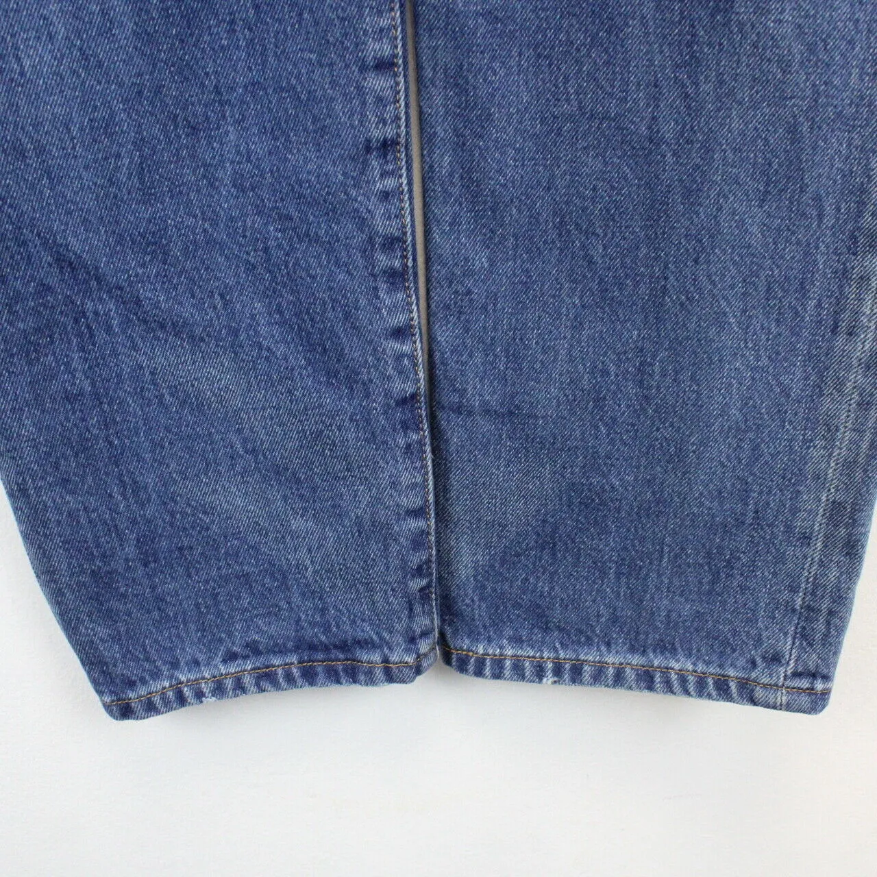 Womens LEVIS 501 CT Jeans Mid Blue | W36 L30