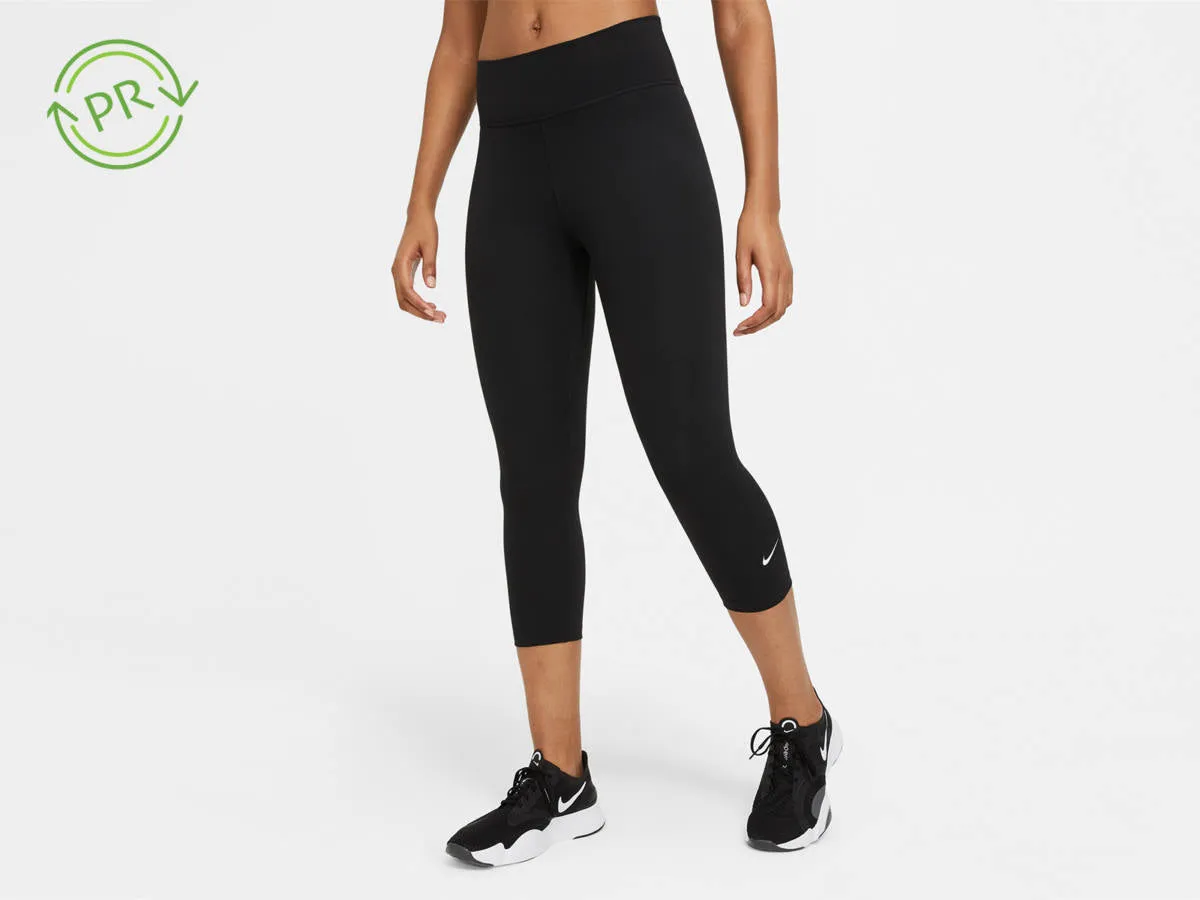 Women's Nike One Capri - DD0245-010