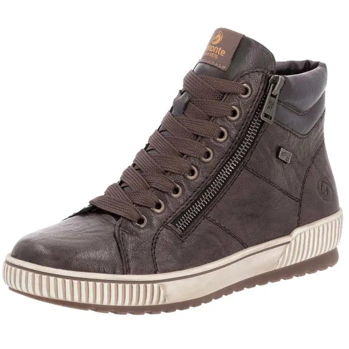 WOMEN'S REMONTE MADITTA 72 SNEAKER | HAVANNA