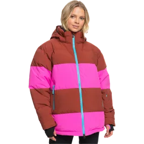 Women's Rowley Block Puffer Jacket