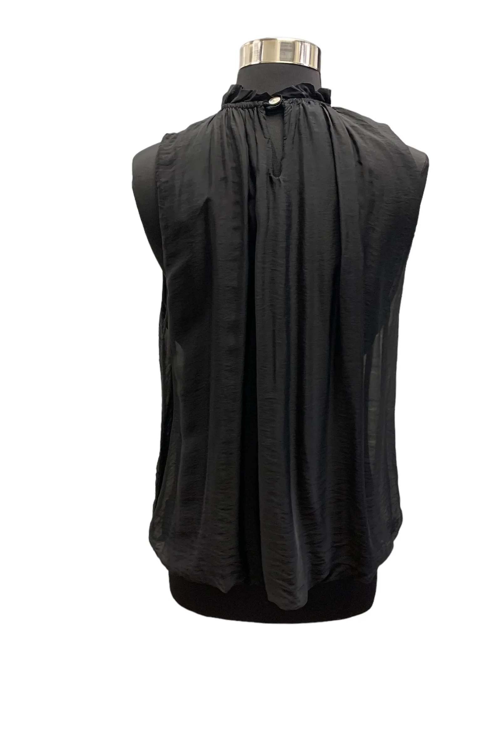 Women's Woven Top - Sleeveless