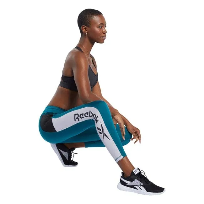 Workout Ready Logo Tights Reebok