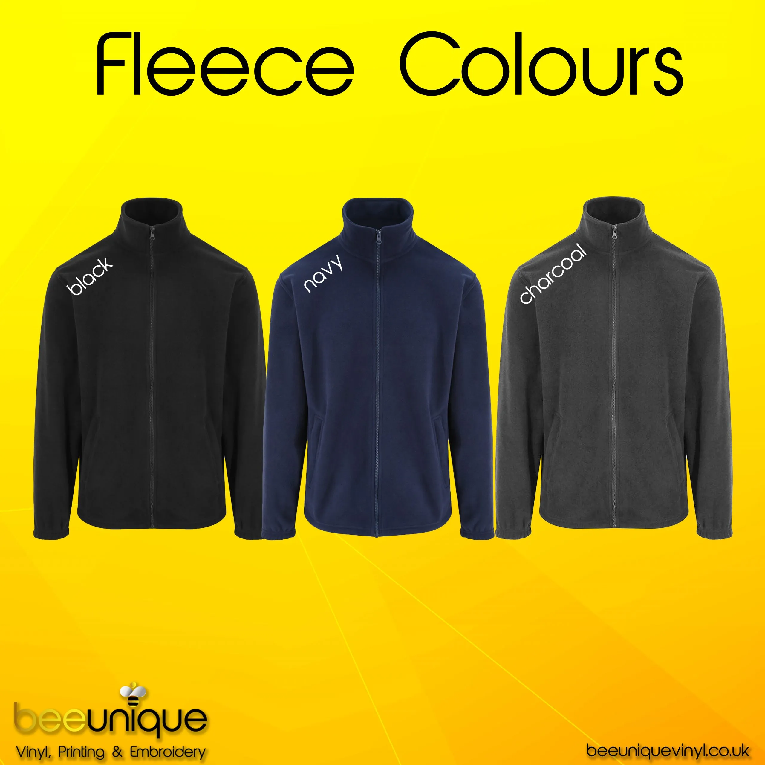 Workwear Bundle 50 - Ultimate Bundle | Bee Unique | Polos, Hoodies & Softshell