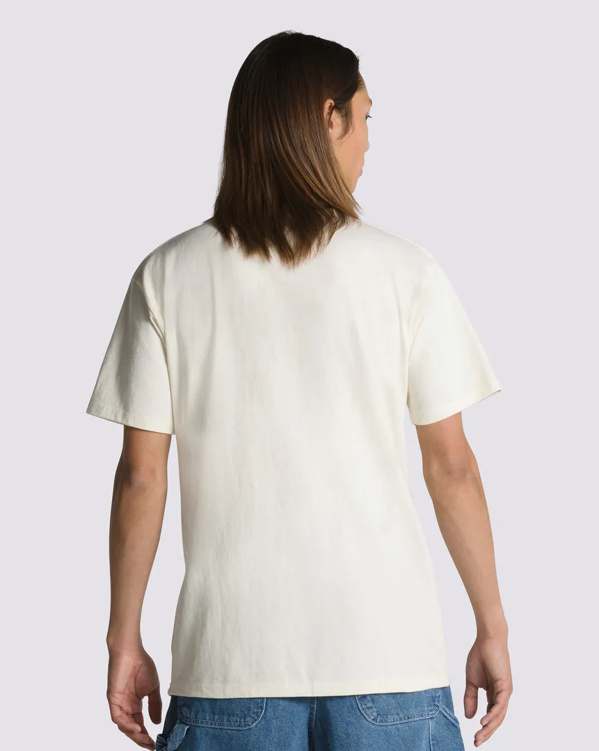 Woven Patch Pocket Tshirt