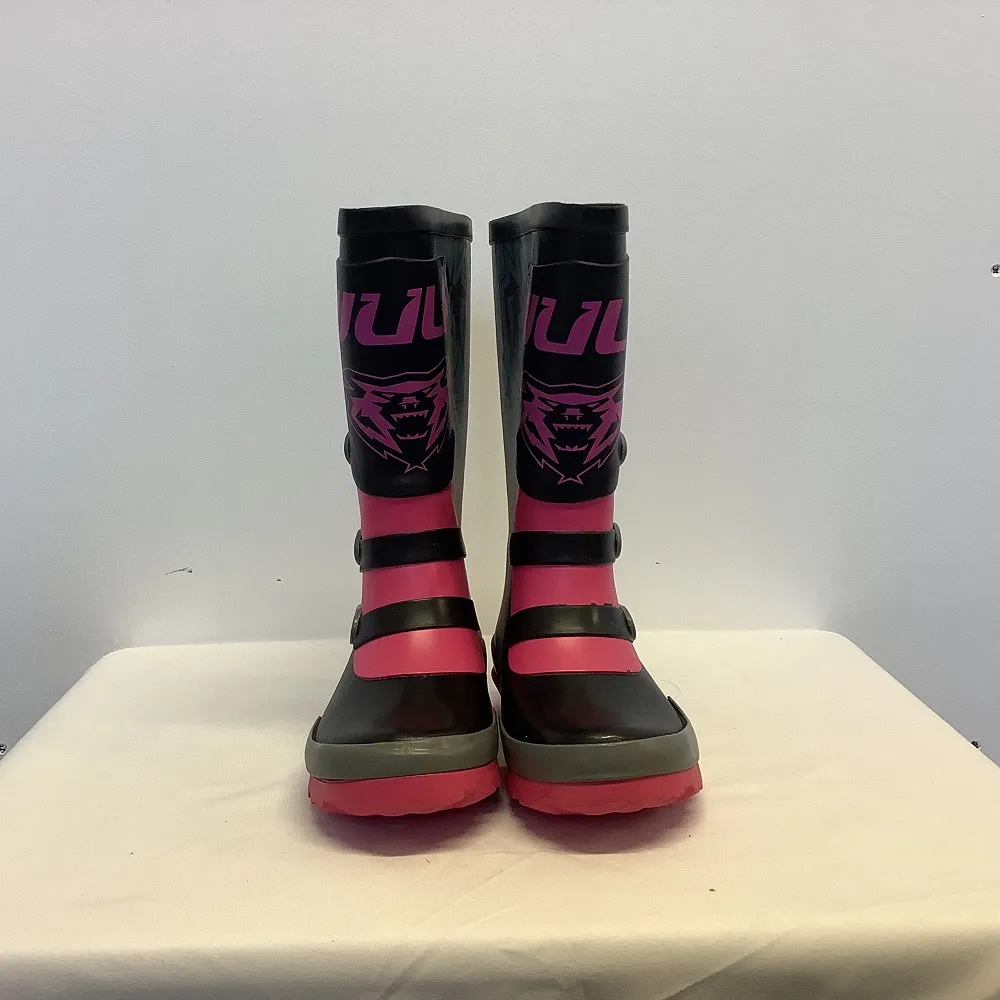 Wulfsport Cub Mud Stompers Kids Boots