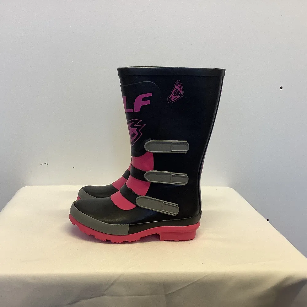 Wulfsport Cub Mud Stompers Kids Boots