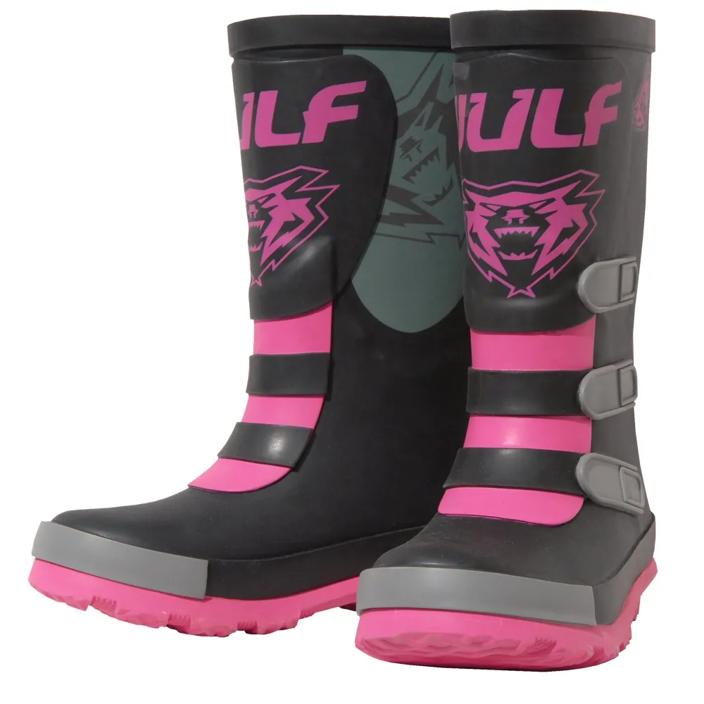 Wulfsport Cub Mud Stompers Kids Boots