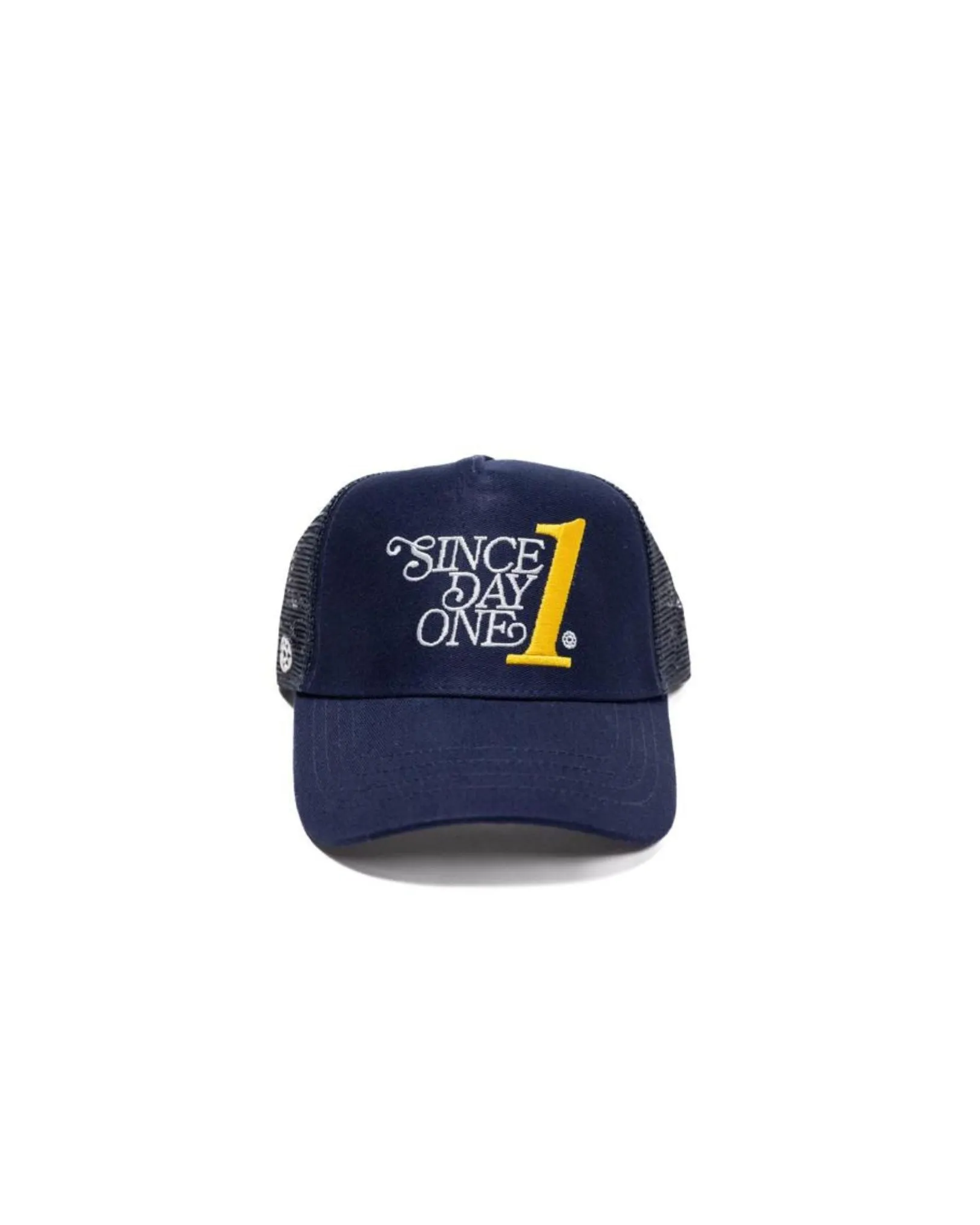 Zafiro Since Day One Trucker Hat - Dark Blue