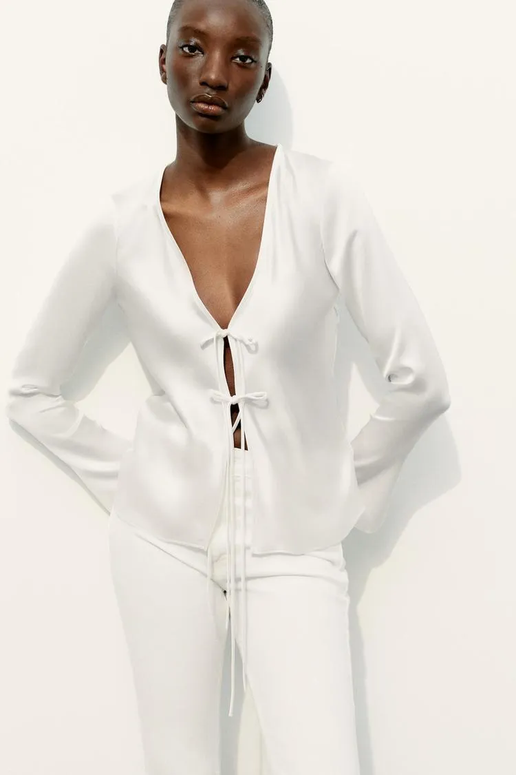 ZARA  |Shirts & Blouses