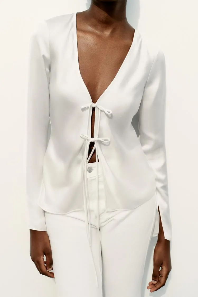 ZARA  |Shirts & Blouses