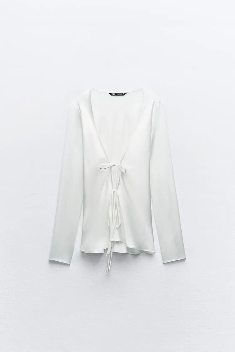 ZARA  |Shirts & Blouses