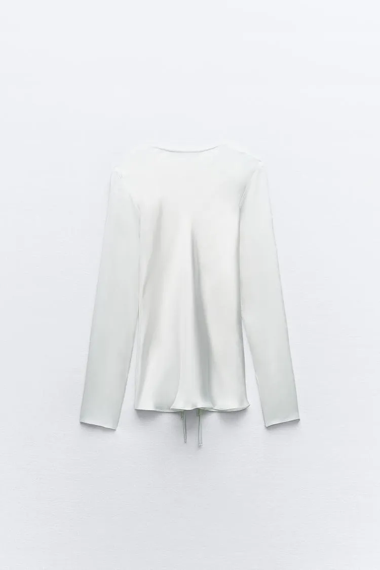 ZARA  |Shirts & Blouses