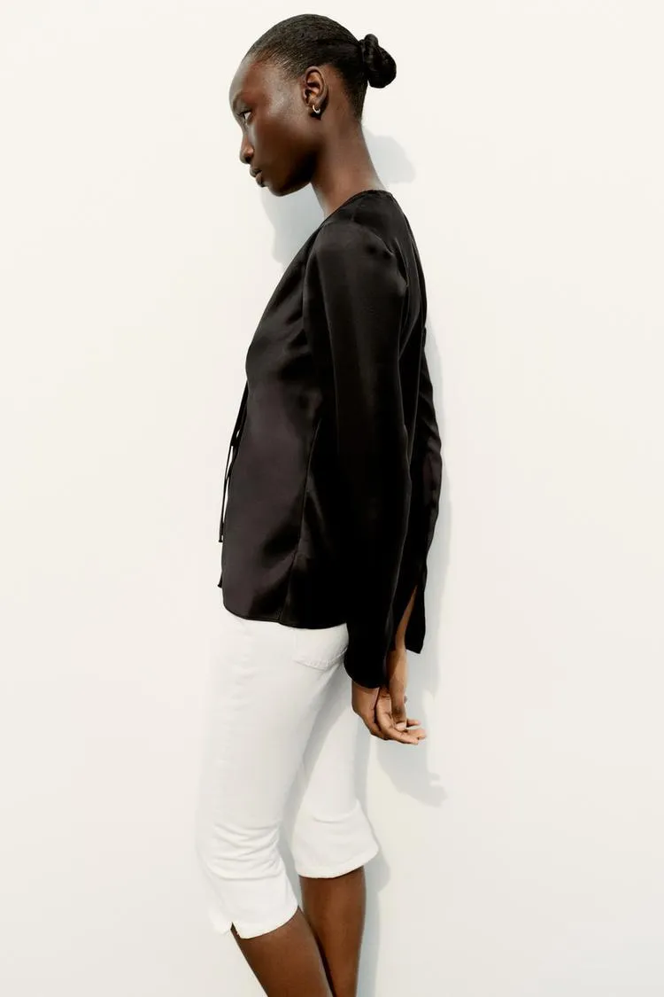 ZARA  |Shirts & Blouses