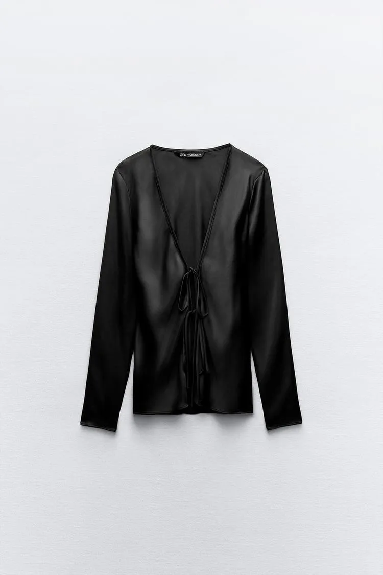 ZARA  |Shirts & Blouses