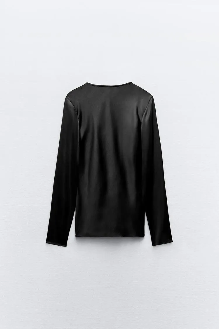 ZARA  |Shirts & Blouses