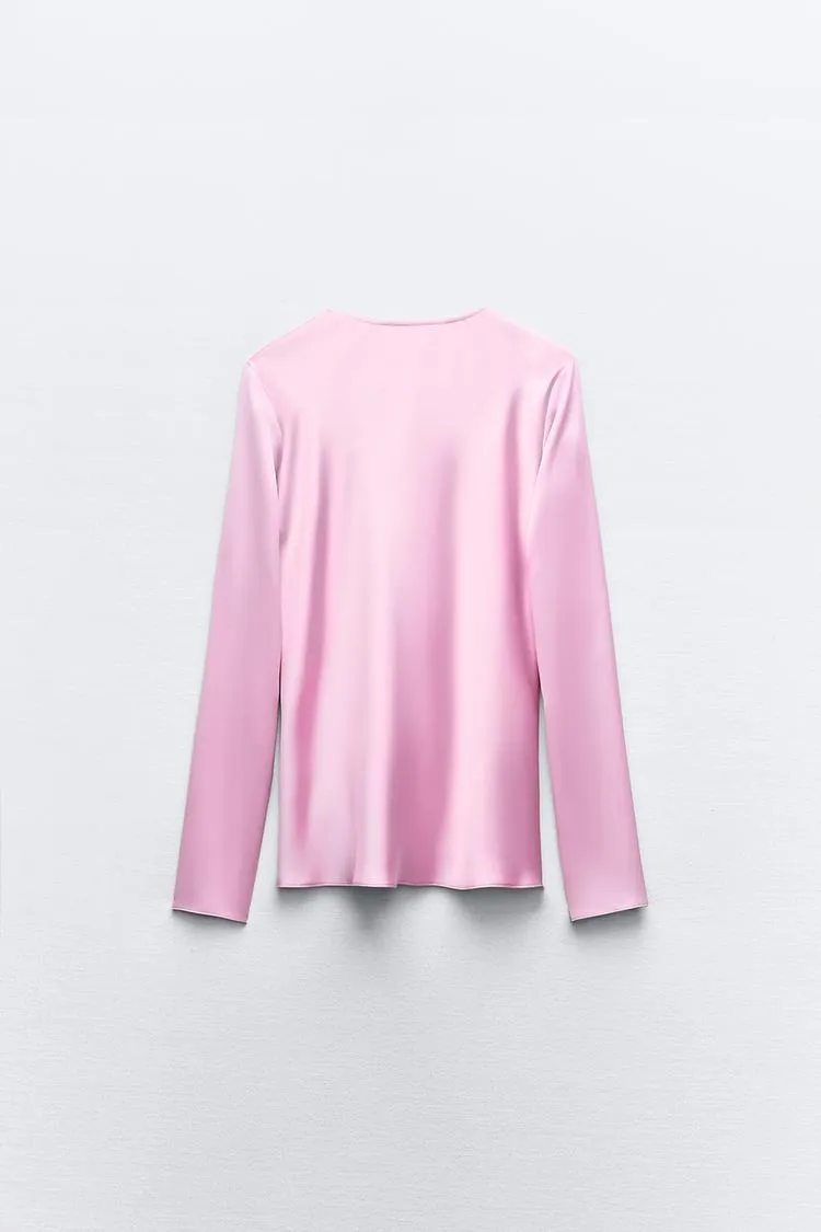 ZARA  |Shirts & Blouses