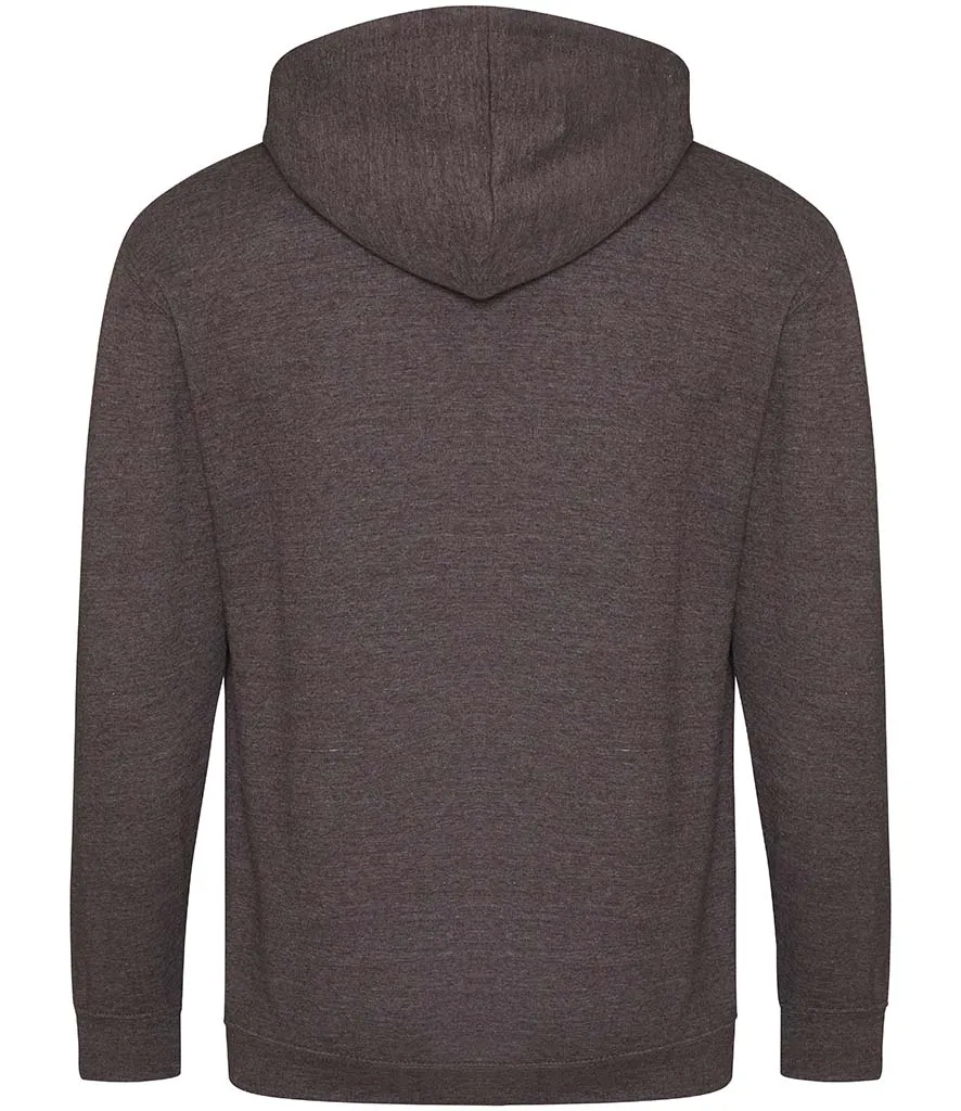 Zipped Hooded Sweatshirt - Banksford UK