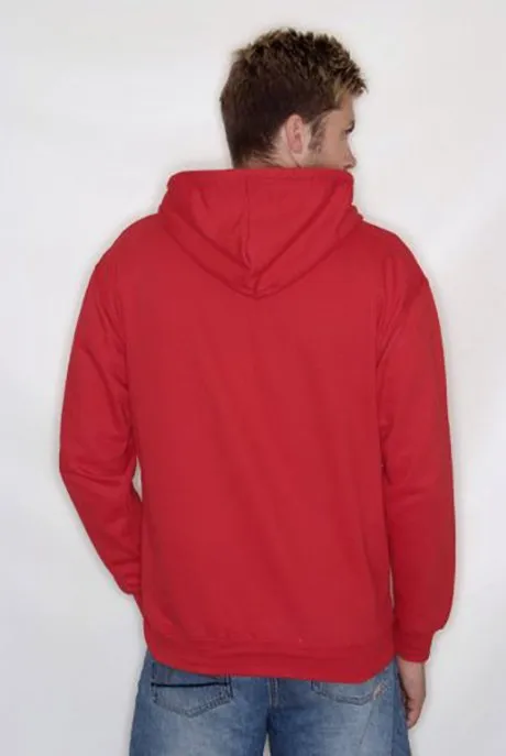 Zipped Hooded Sweatshirt - Banksford UK